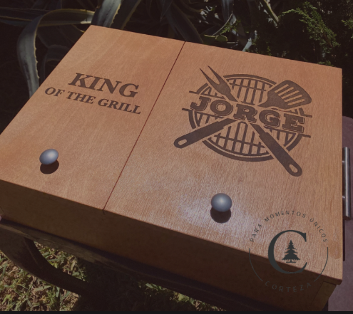 Cuchillos personalizados